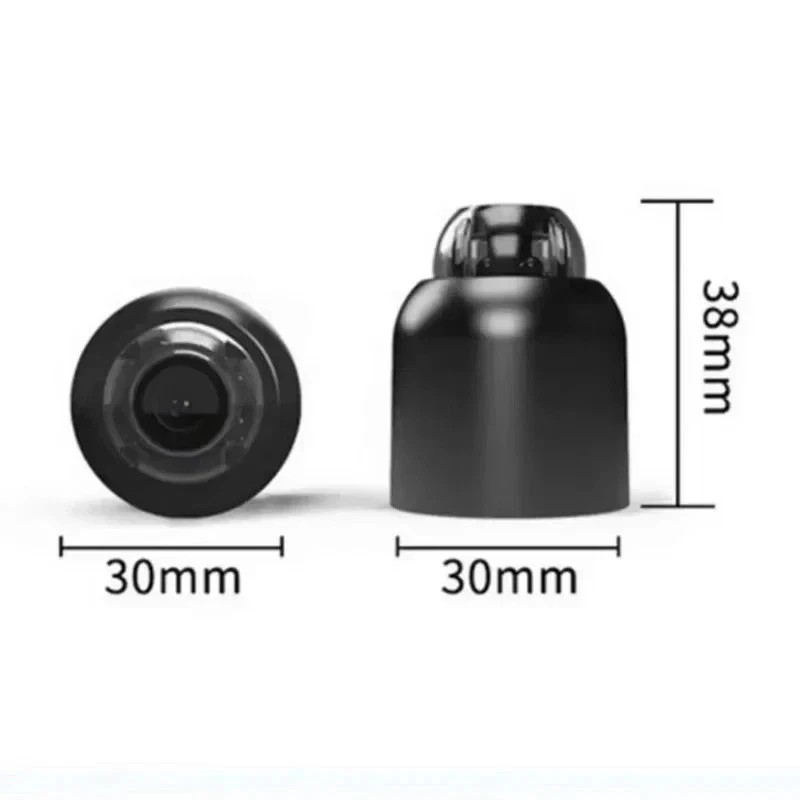 1080P Mini Camera CCTV WiFi HD IP Night Vision Camcorder Home Security Cam US gallery