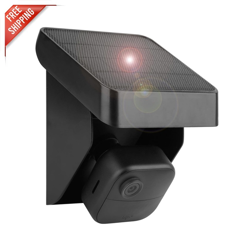 Reliable Solar Panel Charger for Blink Outdoor Cameras – Easy Installation