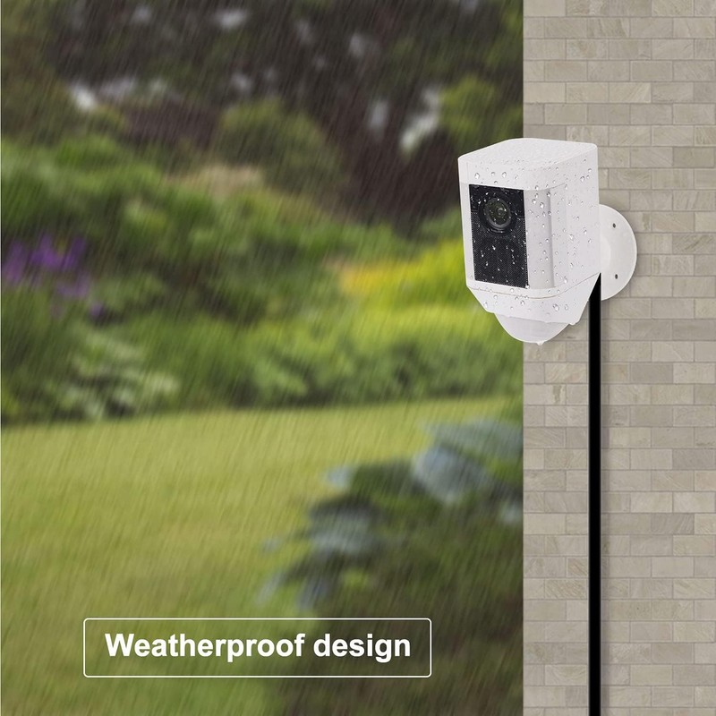 Power Adapter for Ring Spotlight Cam Battery, with 25Ft/7.5m Weatherproof gallery