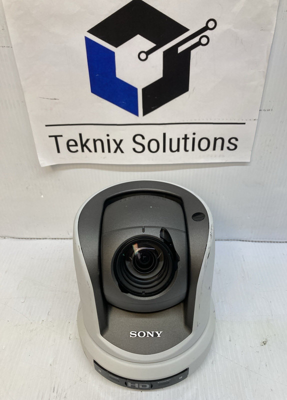 Sony BRC-Z330 HD Color Video Camera -DAMAGED - POWERS ON