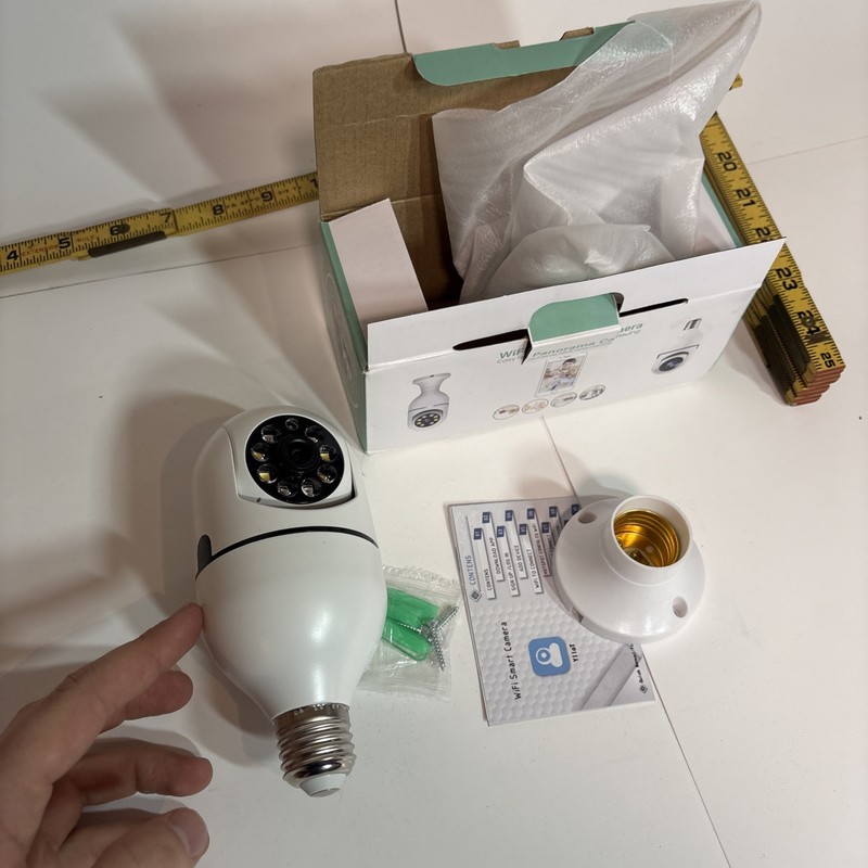 Wifi Panorama Camera - Open Box gallery