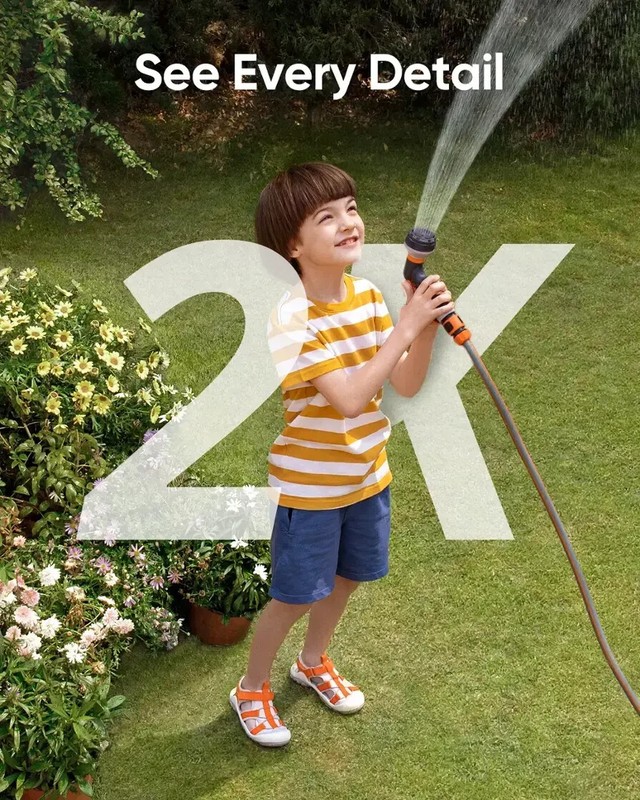 eufy Security SoloCam S220 2K Solar-Powered Battery Camera gallery