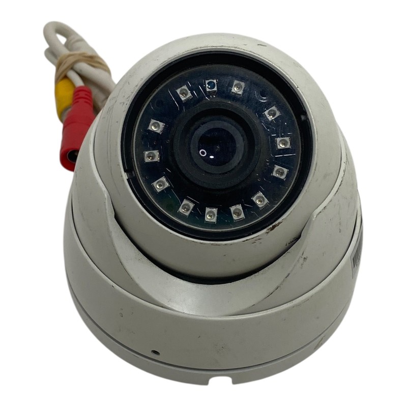 🌊 TVI-EA HDA-IRD2M24-W-S 2.4MP 4-in-1 HD IR Dome Camera WORKS EUC – M7