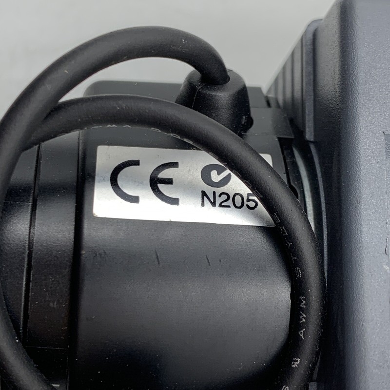 American Dynamics ADCA470CAFP Rev A LD35814CS Camera With Lens Used Good Cond gallery
