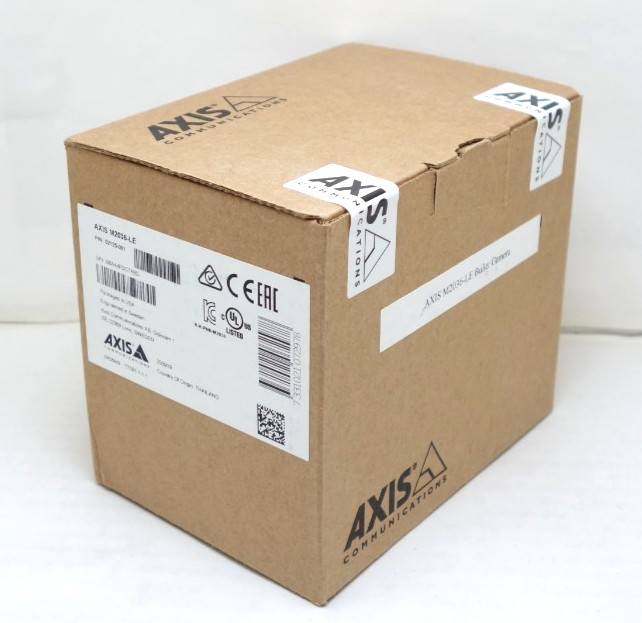 New AXIS Communications M2036-LE 02125-001 4MP Outdoor IP IR Bullet Camera gallery