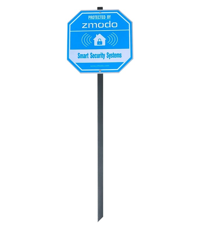 Zmodo Yard Sign gallery