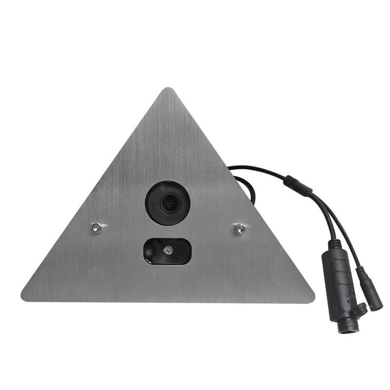 H.264 H.265 On-vif 8.0MP 5.0MP 2MP IR Night Vision Corner Elevator Camera Audio gallery