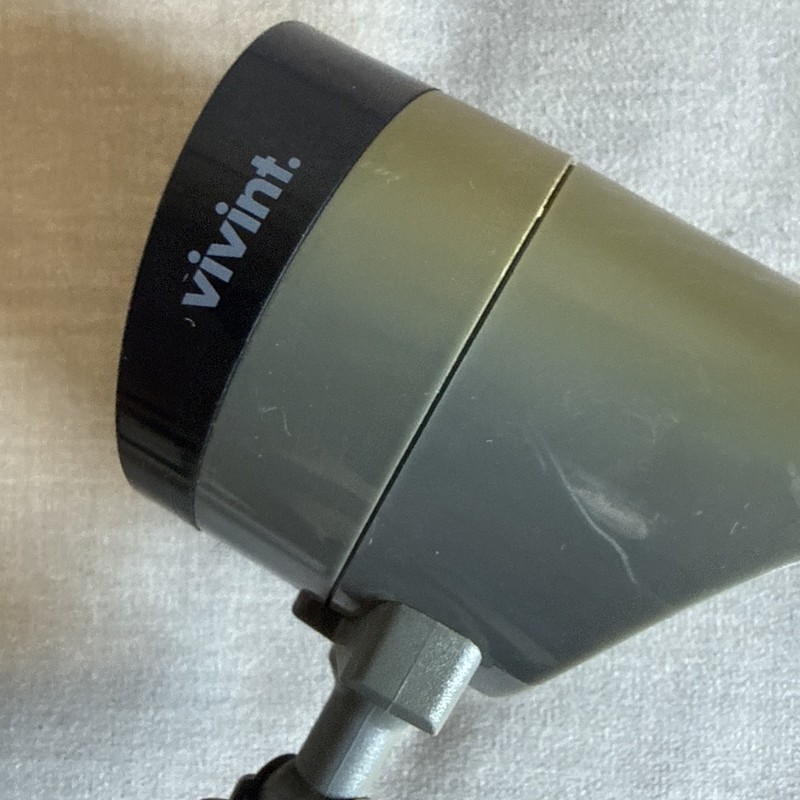 Vivint Outdoor Security Camera VS-HDP450-110 Tested gallery