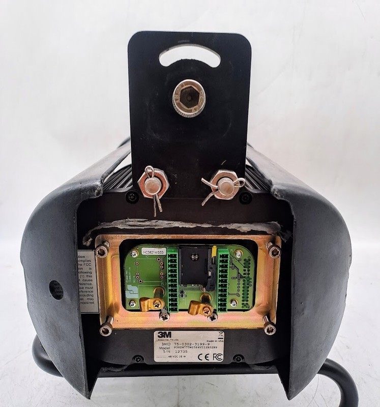 3M High Resolution ALPR Camera (P382) PIPS Technologie License plate captur gallery