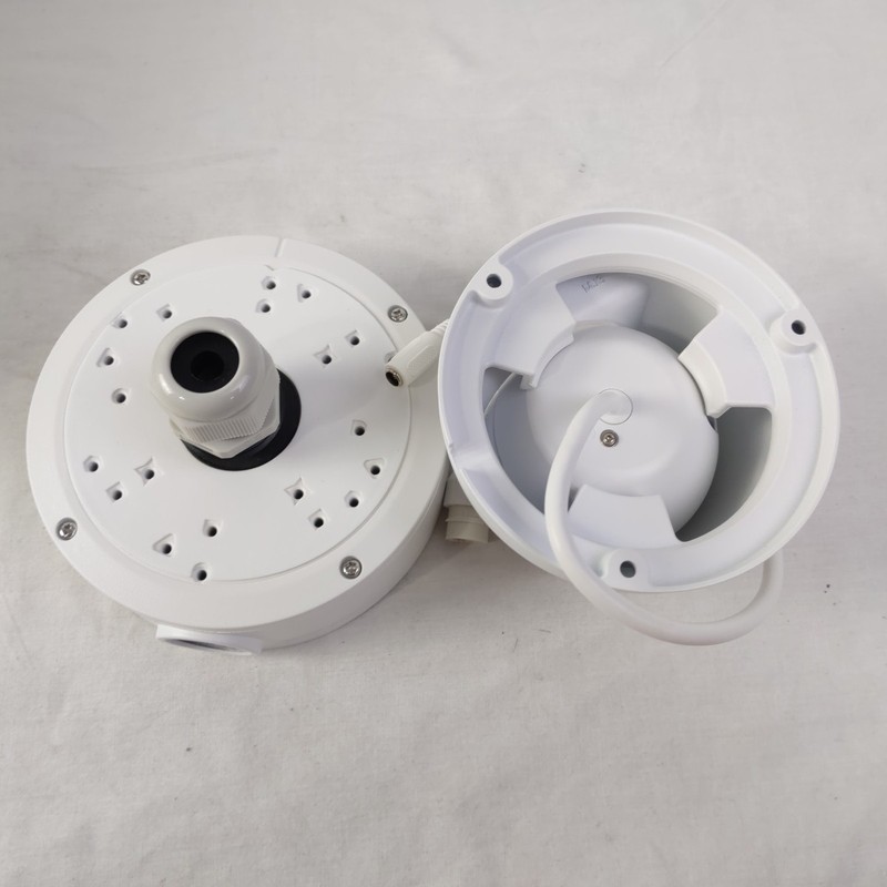 SPECO O4VT2 2.8mm 4MP Outdoor Turret Security Camera Open Box gallery