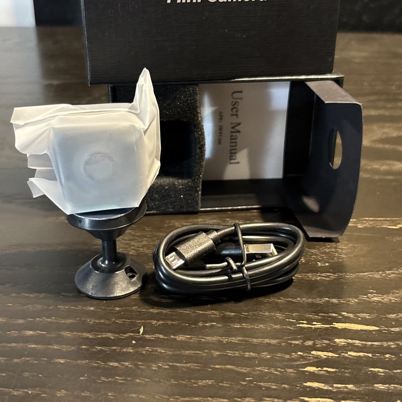 Wifi Camera (Mini) gallery