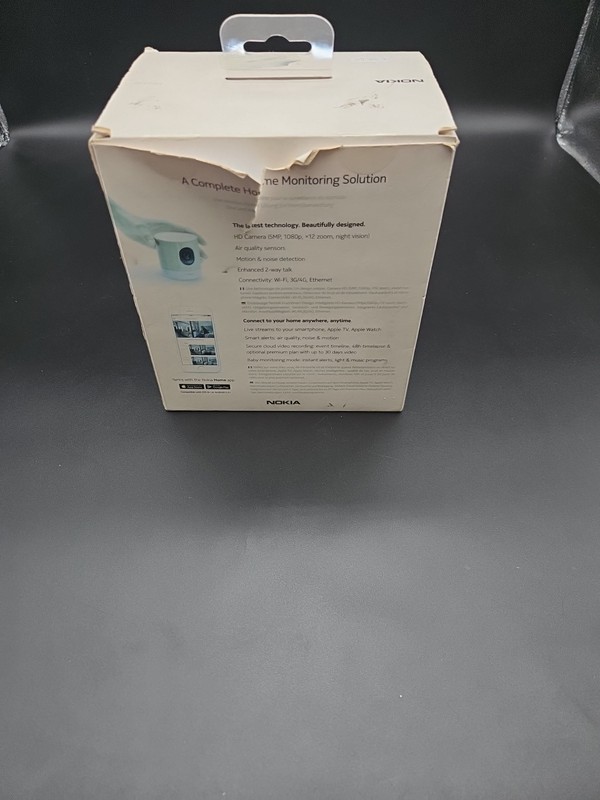 Nokia video and Air Quality Monitor gallery