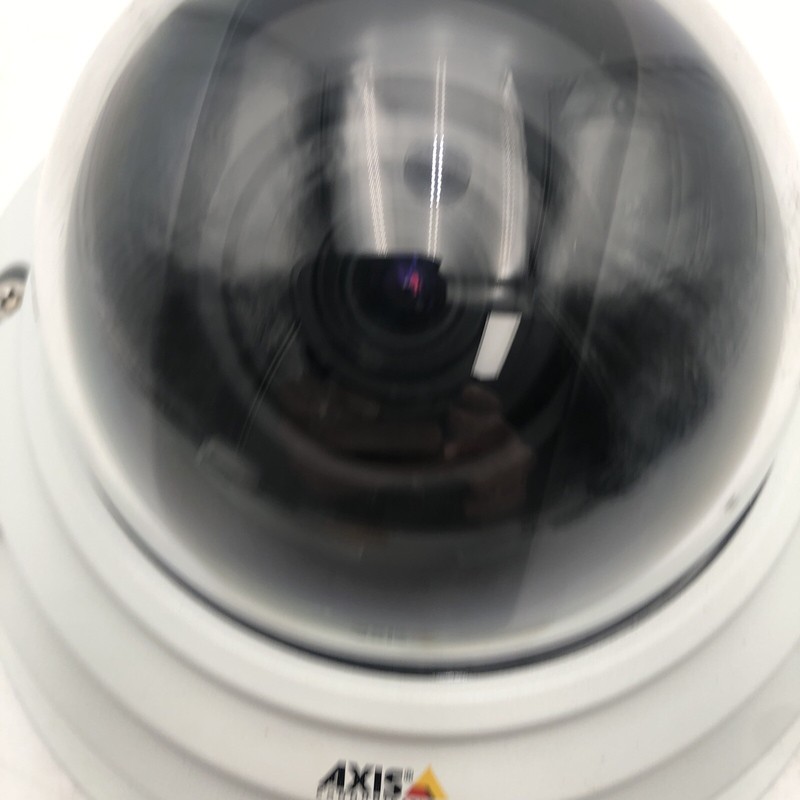 USED Axis Model P3344 12MM Dome Security Camera PARTS REPAIR AS IS READ G gallery