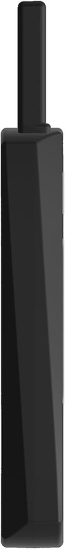 Passkey Windows Hello FIDO2 U2F Fingerprint Security Key USB-A Type Black gallery