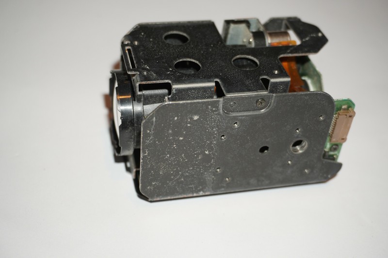 SONY FCB CAMERA MODULE CCTV BOARD FCB-EX480LP FROM DENNARD 2055 FCBEX480 FCB-480 gallery