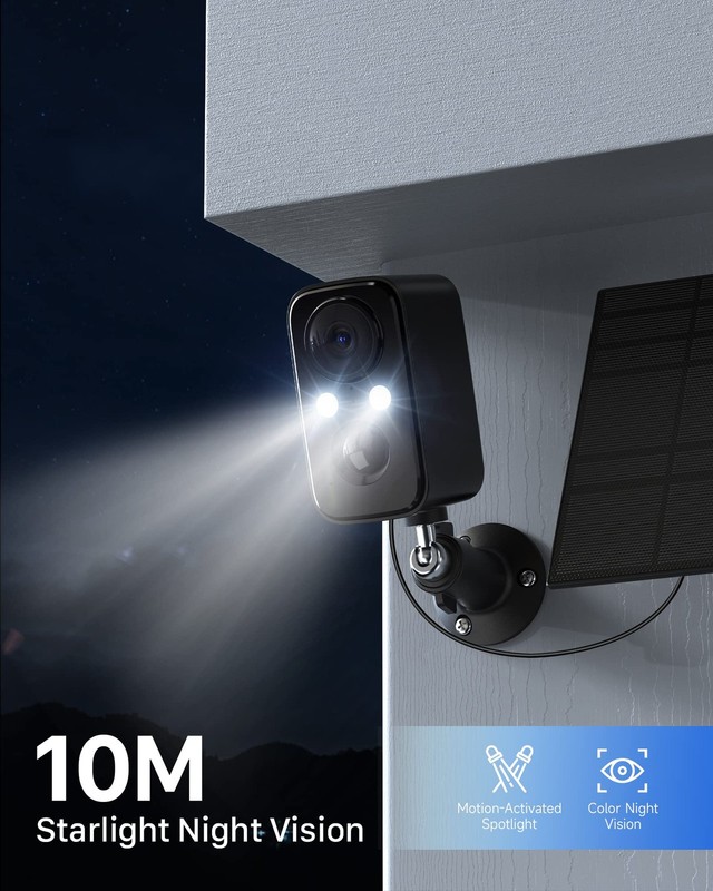 Security Cameras Wireless Outdoor: Cameras for Home Security WiFi Camera with... gallery