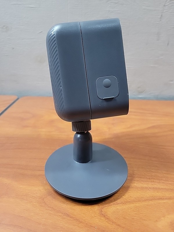 BLUE ADT SCE2R0-29 Wireless Outdoor Surveil. Security Camera UNTESTED gallery