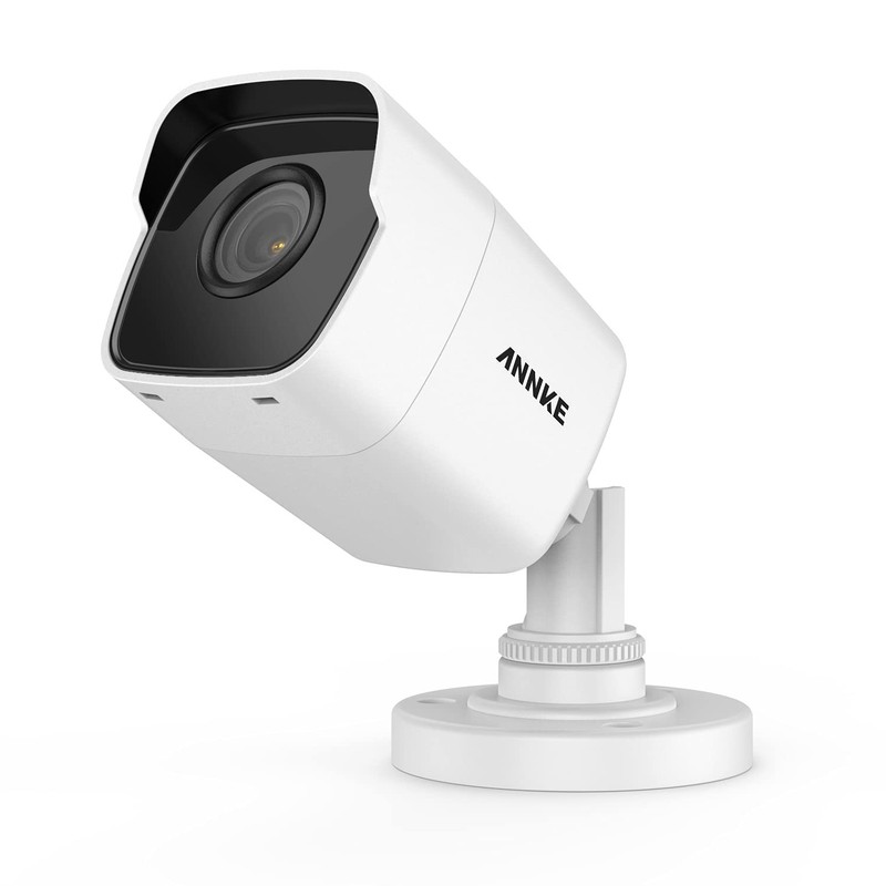 5MP Super HD , IP67 Waterproof Bullet TVI Add-on Surveillance for Outdoor & I…