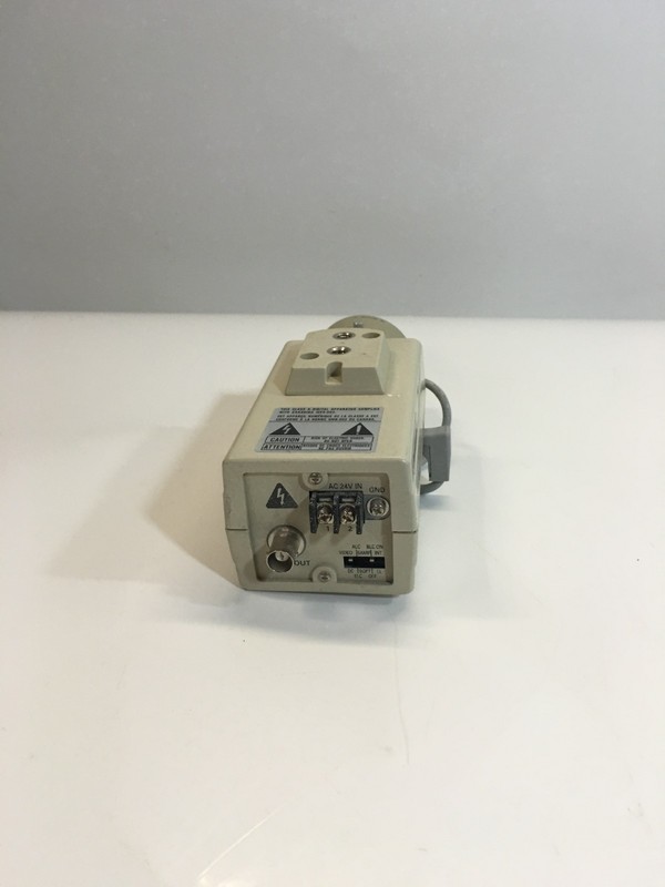 Panasonic WV-CP244 | Color CCTV Security Camera 24V 3.3W gallery