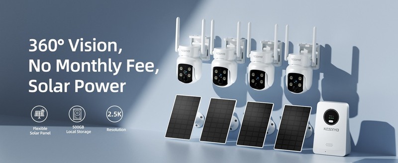 Security Cameras gallery