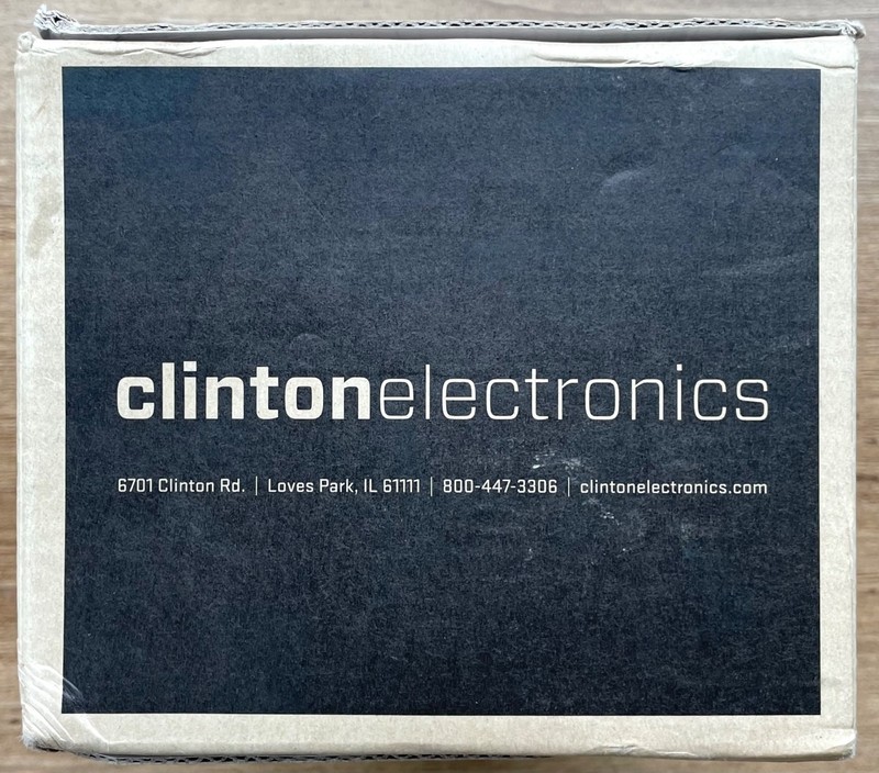 CE-IDX1HDA Clinton Electronics HD Analog Indoor True D/N Dome Camera – 1080p