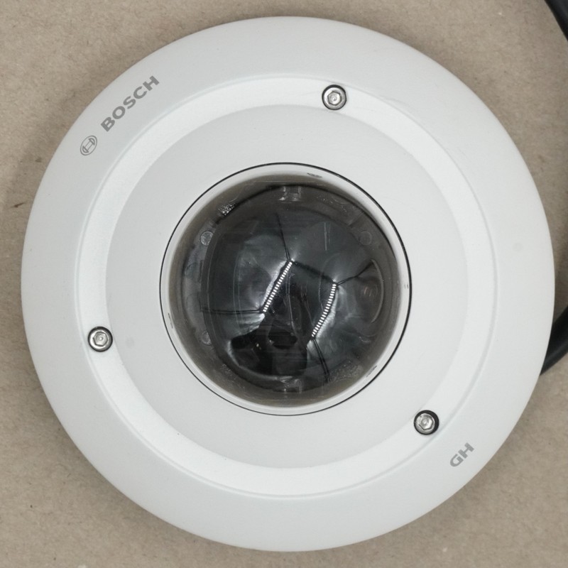 Bosch NUC-51022-F2 Microdome Flexidome IP Micro 5000 HD 1080p Dome Camera Used gallery