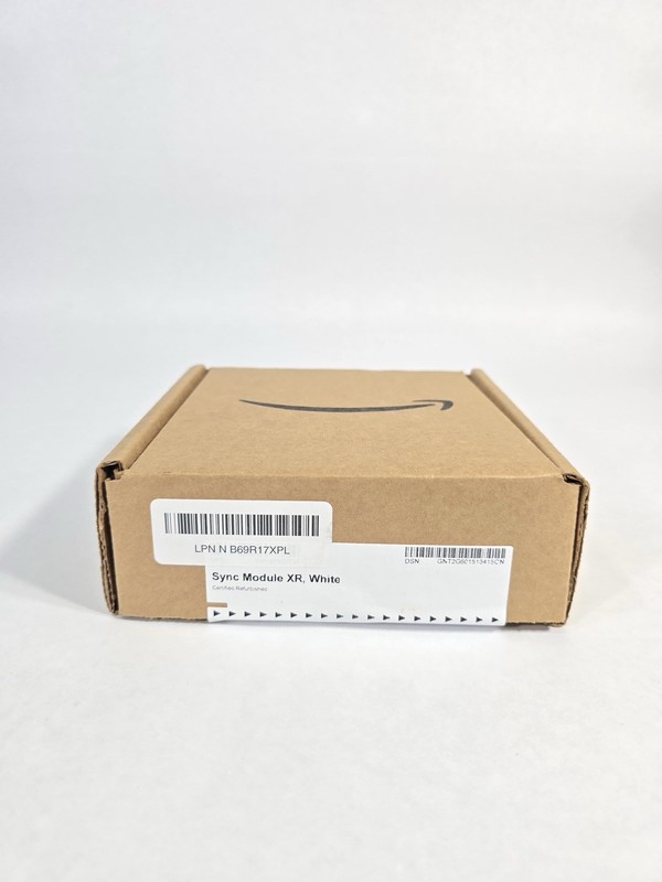Blink Sync Module XR Newest Model Hub for Blink Cameras Up to 400 Ft Open Box gallery
