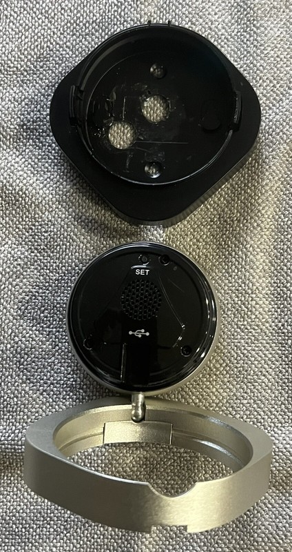 2 SimpliCam + Powered By Closeli Indoor HD Wi-Fi Security Camera-2 Cameras gallery