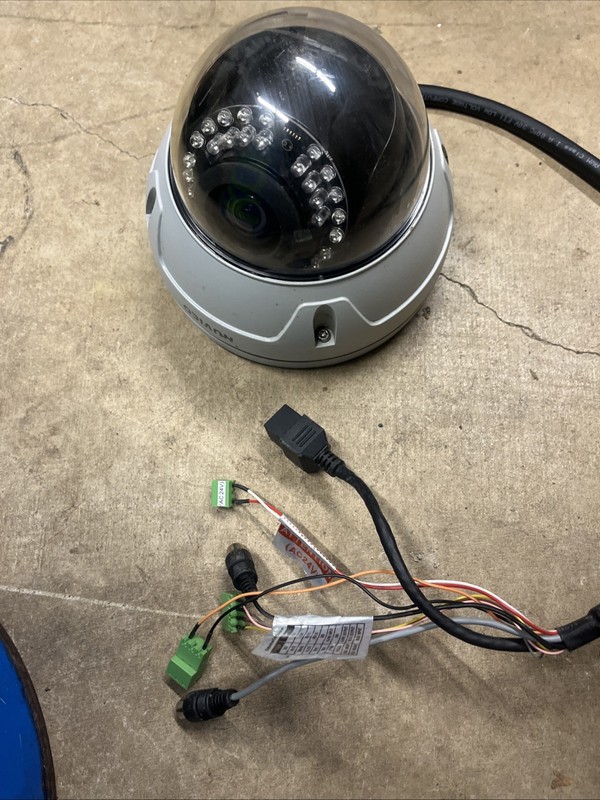 Nuvico IP Bullet Camera