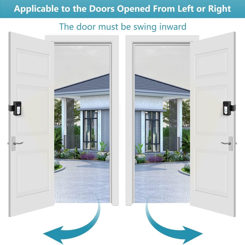 2024 Upgrade Anti-Theft Video Doorbell Mount, Not Block Doorbell Motion Senso... gallery