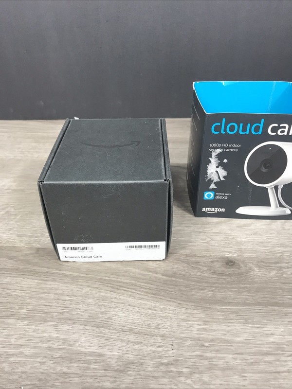 Amazon Cloud Cam 1080p HD Indoor Security Camera - OB gallery
