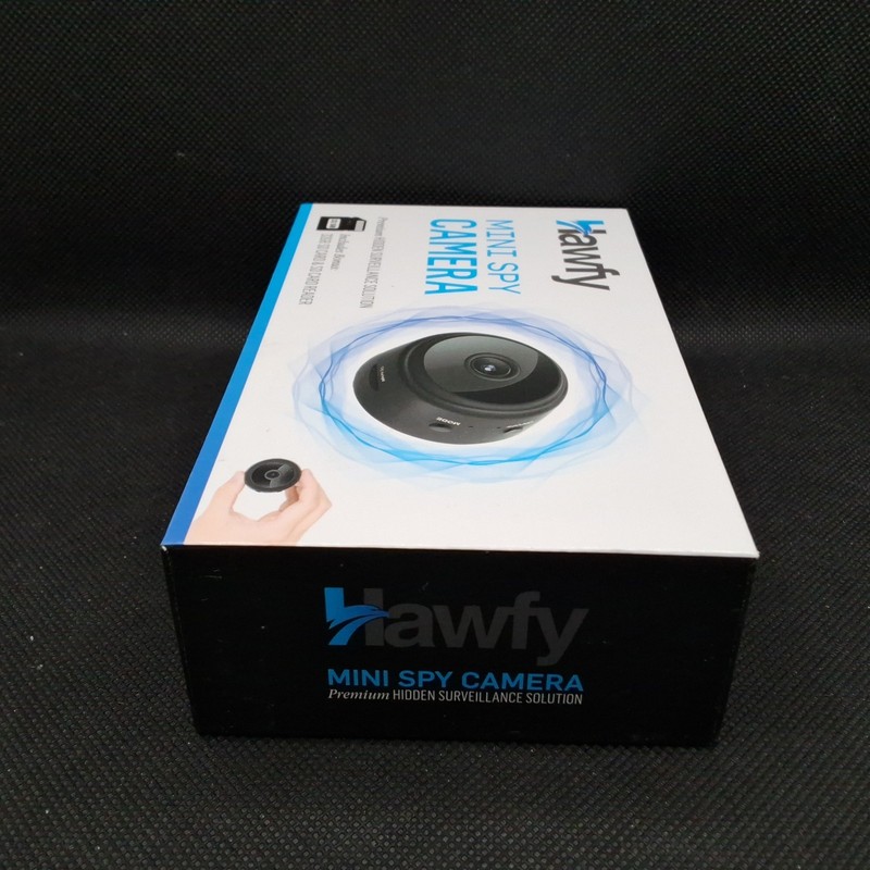 Hawfy Mini Security Camera Open Box gallery
