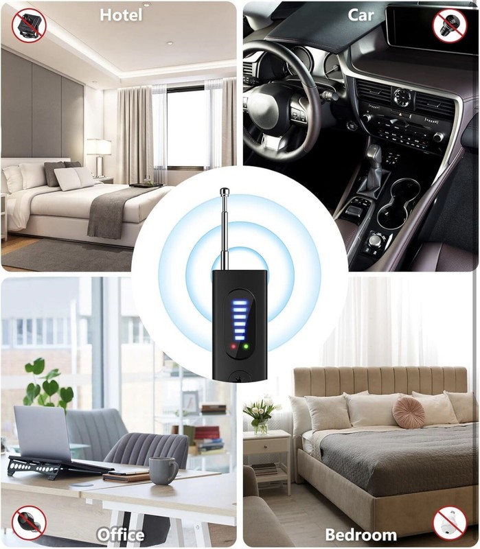 Hidden Camera Detectors gallery