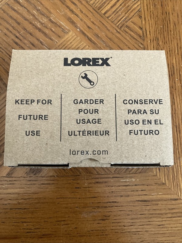 Lorex Took Kit
