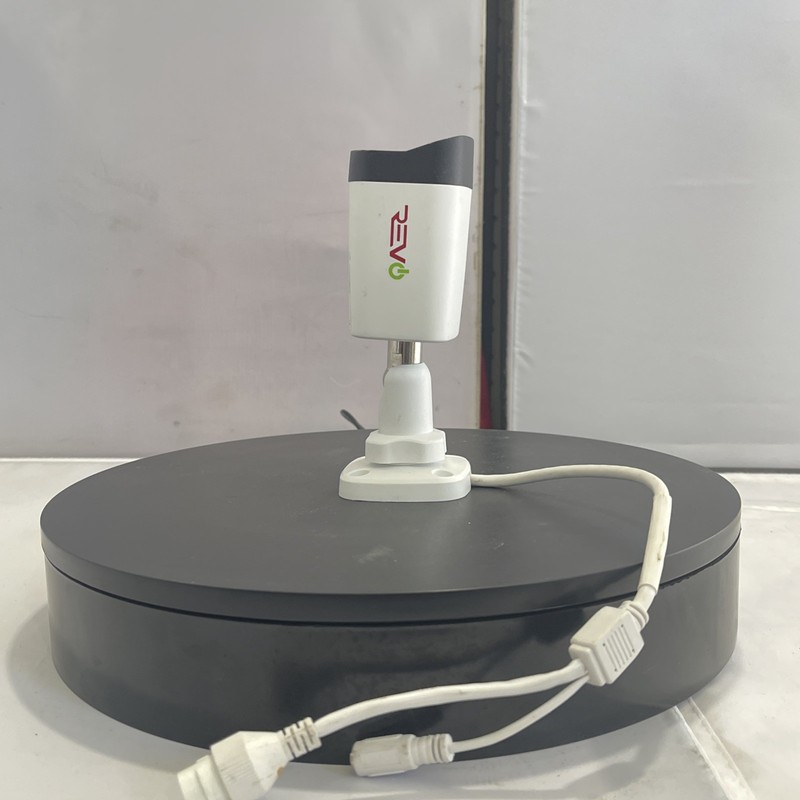 REVO RUCB2M-1 2MP 1080p PoE IP Bullet Security Camera Ultra Untested For Parts gallery