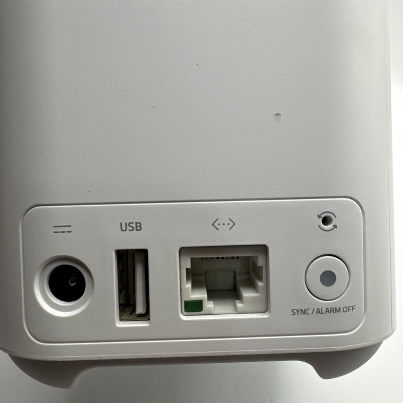 Pre Owned Eufy Security Homebase 2 - No Cord, One Piece Only, Untested. gallery
