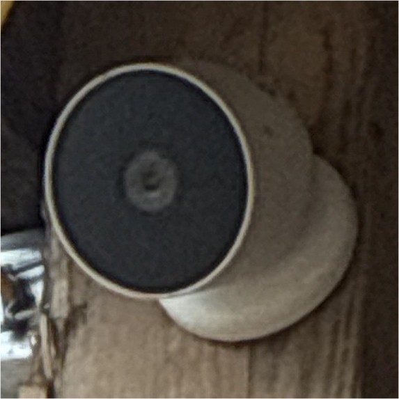Outdoor IP Bullet Security Camera Wi-Fi 1080p Night Vision 2-Way Audio