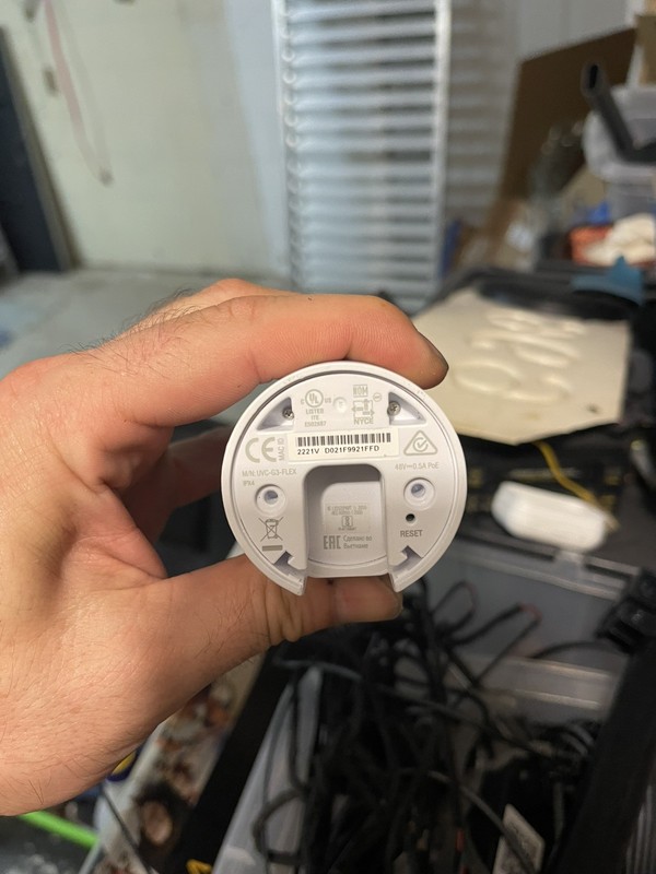 Ubiquiti UniFi Video G3 Flex Indoor/Outdoor PoE Camera UVC-G3-FLEX gallery