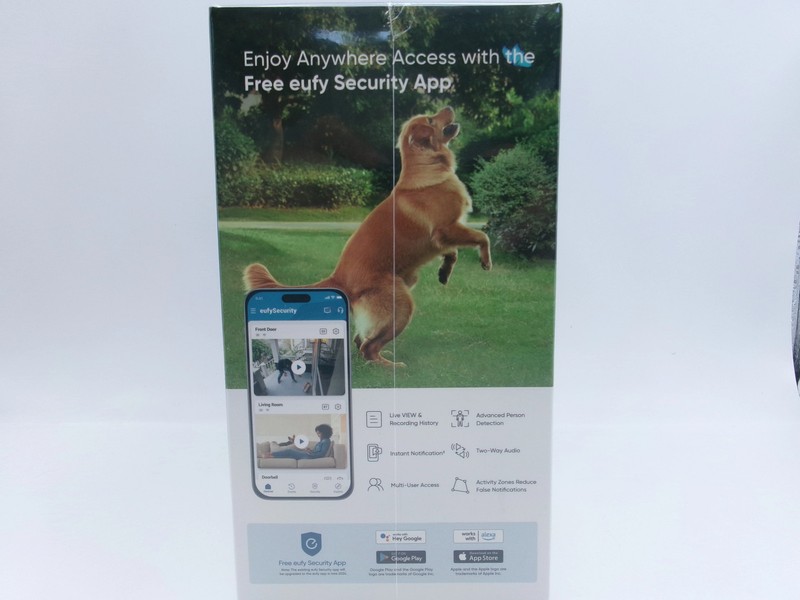 eufy security S230 SoloCam , Solar-Powered, Wireless Outdoor Camera gallery