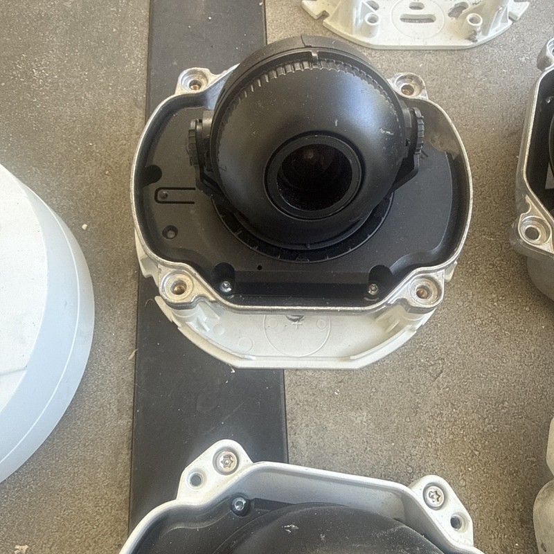Axis P3235-LVE P3225-LVE Mk II P3224-v panoramic mini dome IP Camera - Lot gallery