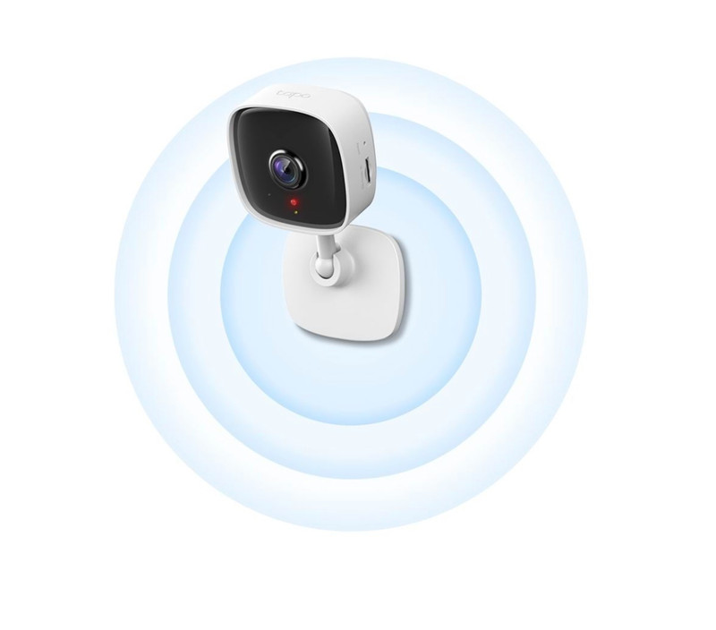 TP-Link Tapo C100 1080p WiFi Indoor Smart Security Camera Motion Detection gallery
