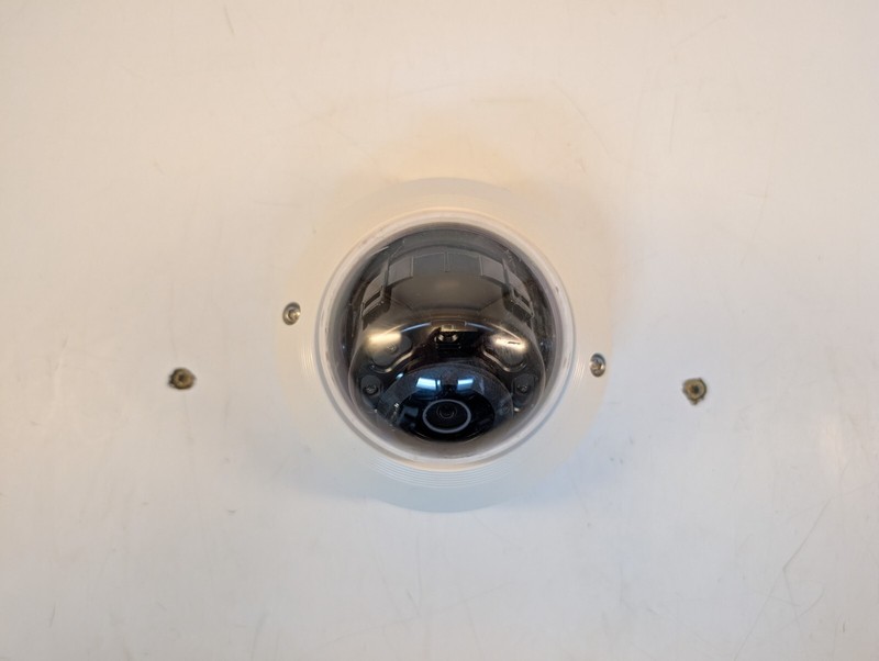 Wisenet ANV-L7012R 4MP Dome Camera *Factory reset* gallery