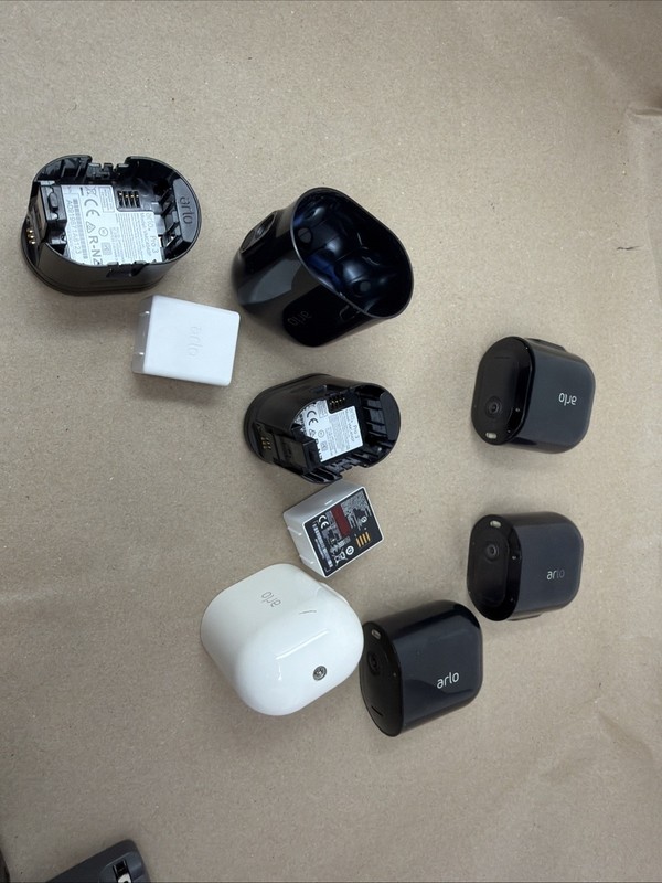 Arlo Pro 3 VMC4040P Add-On Wireless Camera with Battery LOT OF 5 gallery