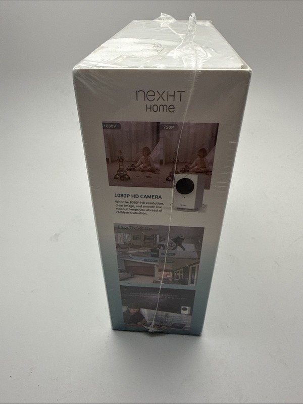 My Guard Smart 1080P Wi-Fi Camera Pan Digital Tilt and Zoom/360 Indoor gallery