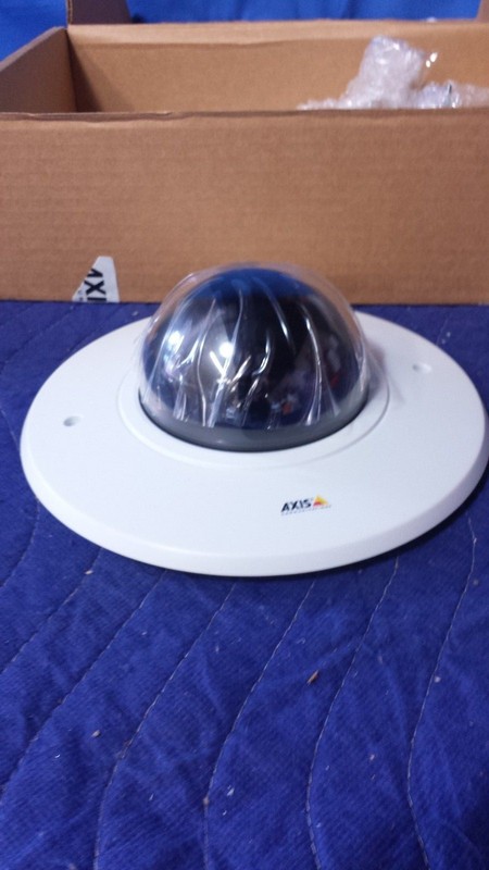 Axis 5005-031 Axis 216FD Drop Ceiling Mount - Smoke gallery