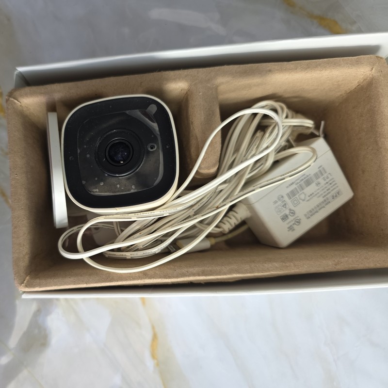 Alarm.com ADC-V723 Wireless Outdoor Security Bullet Camera HDR Video Wide Angle gallery