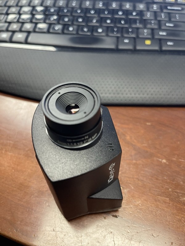 NEW IQinVision IQeye Vicon Camera AZ032SI-F7, 00 50 A1 39 1F DB *SHIPS FREE* gallery