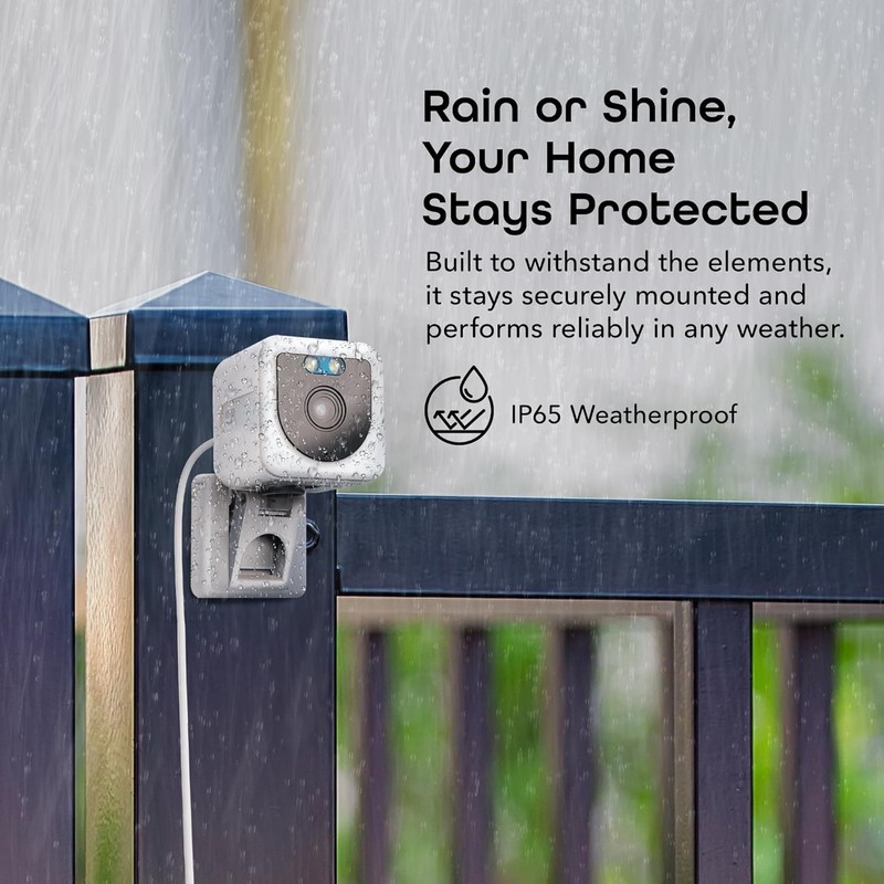 2 Mini WiFi Cameras, Motion & Sound Detection, Night Vision gallery