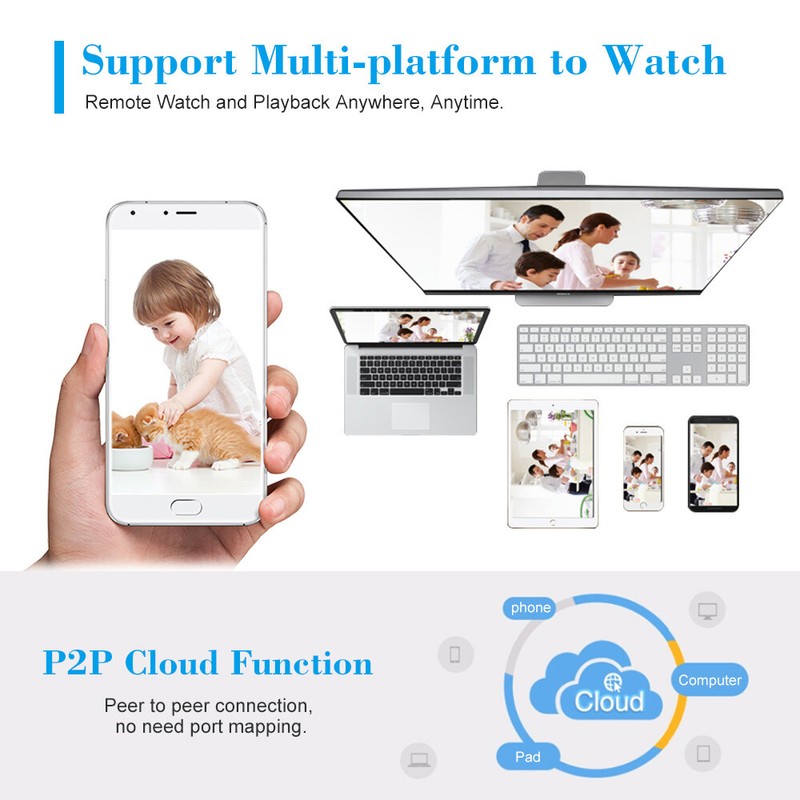 4MP ( 1080P / 1440P / 1520P ) POE IP Cam 1/2.7 J2S1 gallery
