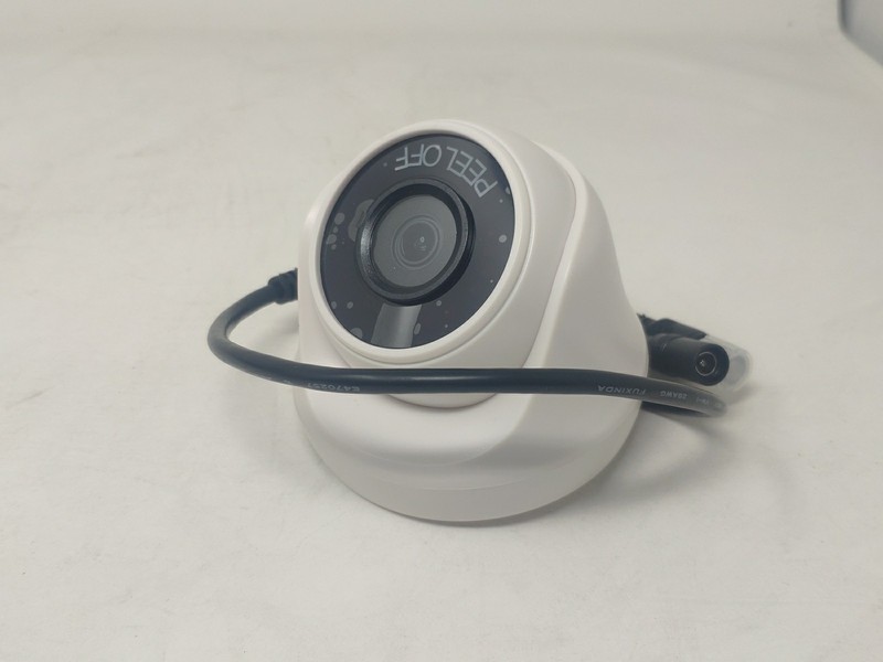 AHD TVI 5mp 2K Dome Night Vision IR Security Camera 3.6mm